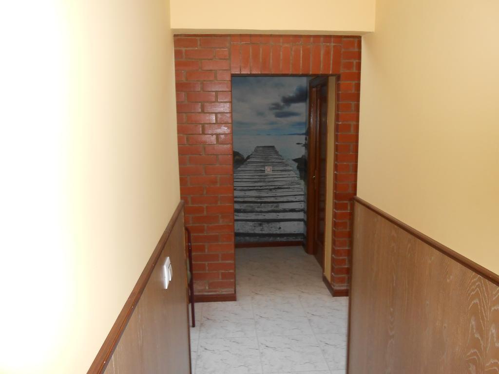 Hostal Restaurante El Abuelo Trobajo Del Camino Екстериор снимка