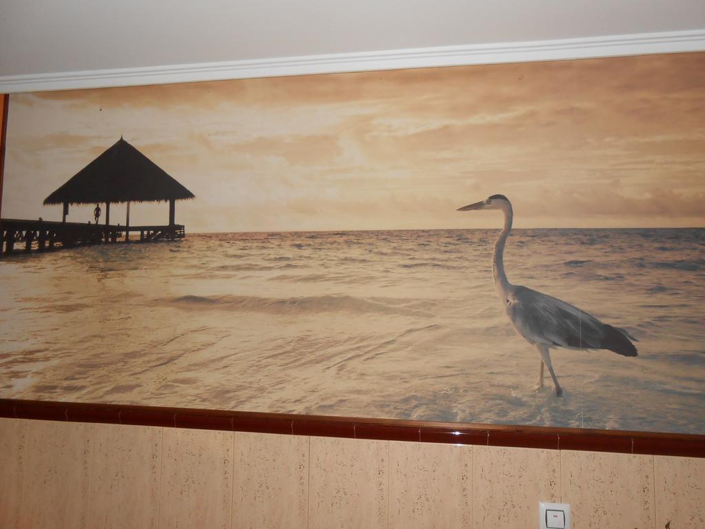 Hostal Restaurante El Abuelo Trobajo Del Camino Екстериор снимка